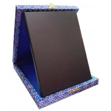 Special Songket Velvet Box (Royal Blue) - NF116 7"x9"